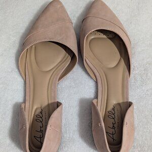 ABELLA QUARTET FLAT Women's Size 9.5